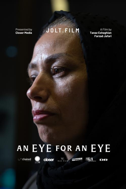 Poster of An Eye for an Eye
