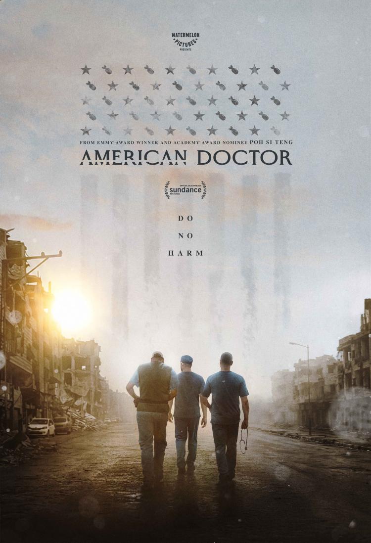 Poster of American Doctor