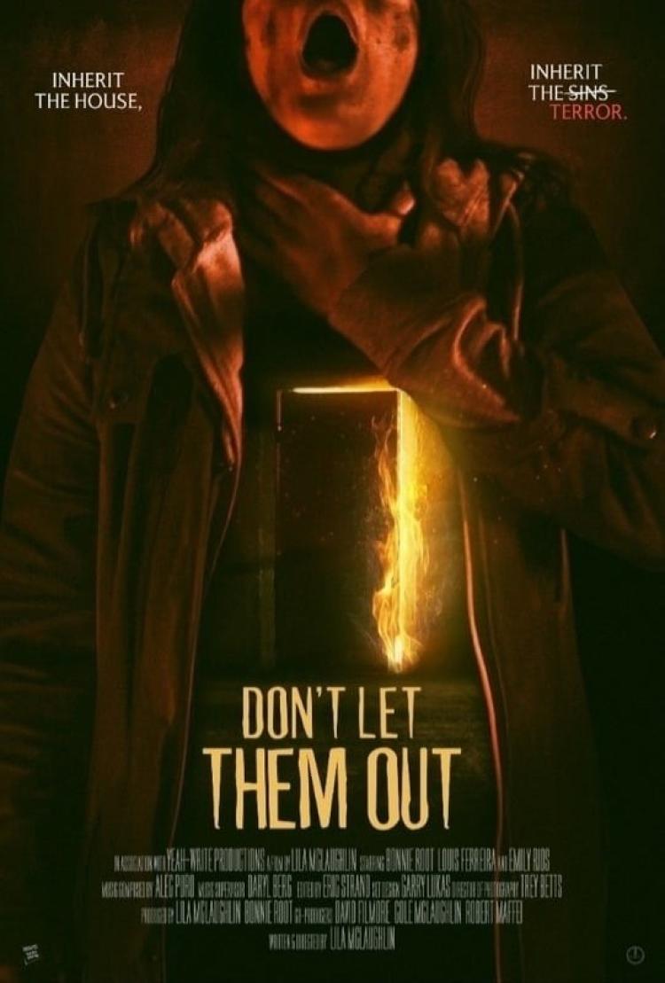 Poster of Don't Let Them Out