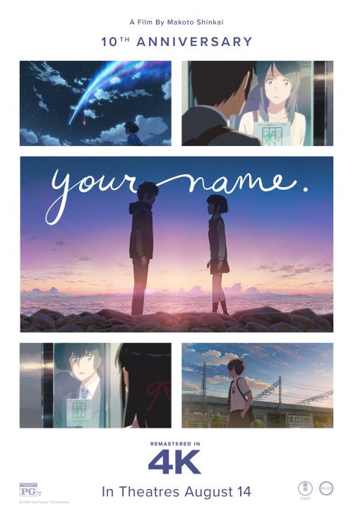 Poster of Your Name