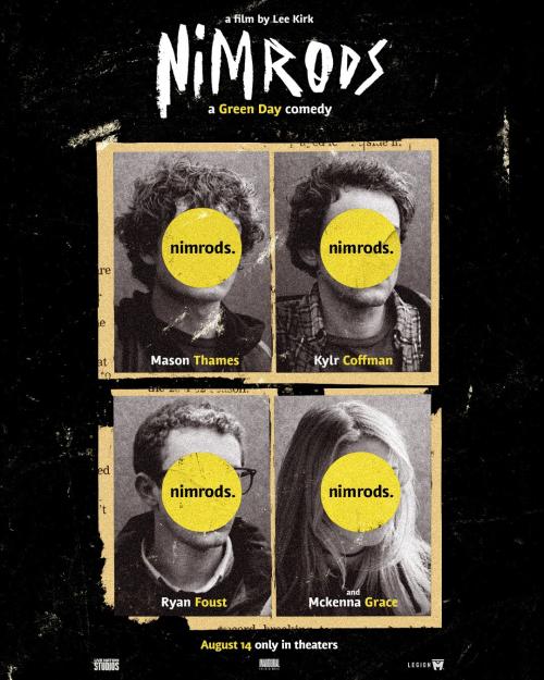 Poster of Nimrods