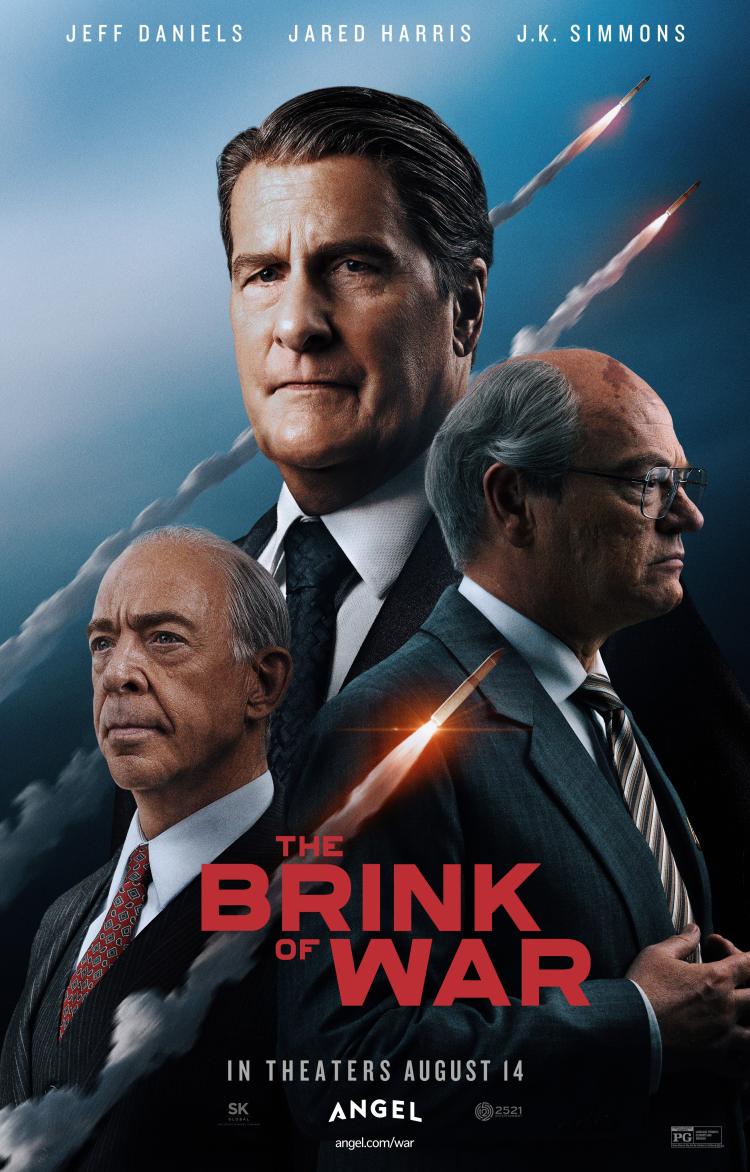 Poster of The Brink of War