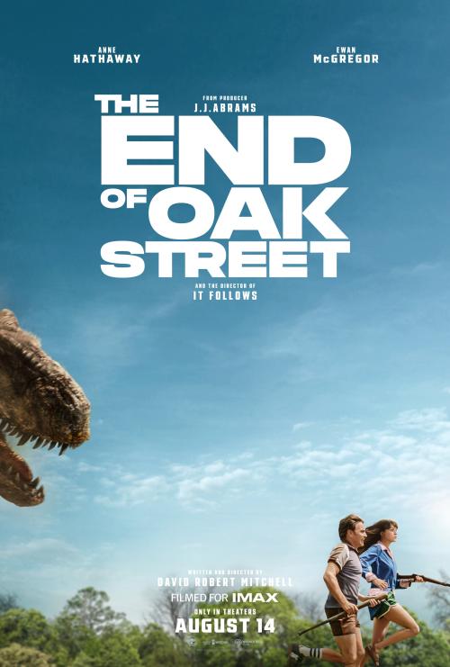 Poster of The End of Oak Street
