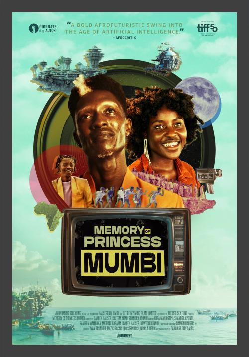 Poster of Memory of Princess Mumbi