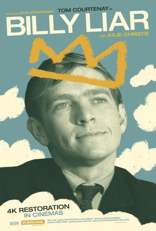 Poster of Billy Liar