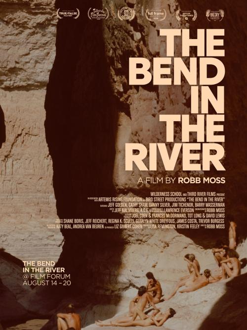 Poster of The Bend in the River