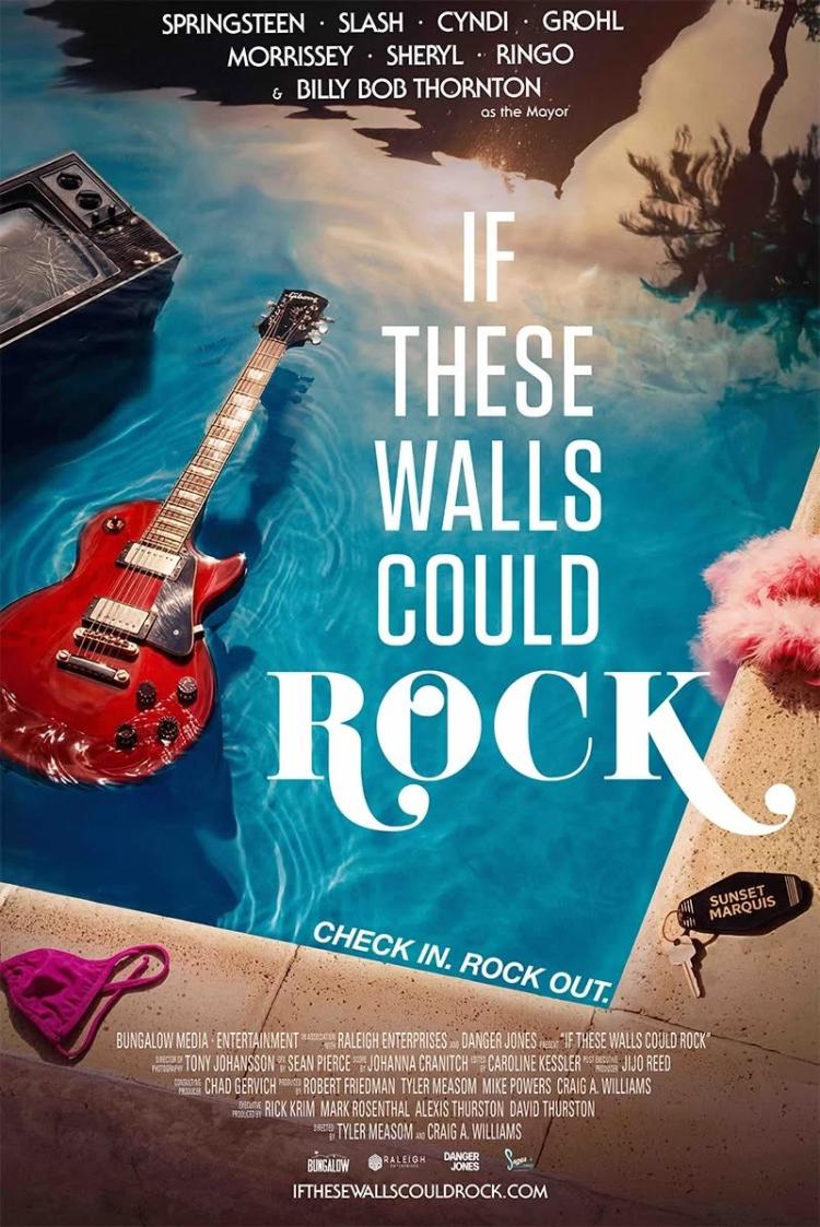 Poster of If These Walls Could Rock