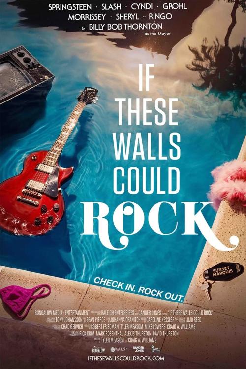Poster of If These Walls Could Rock