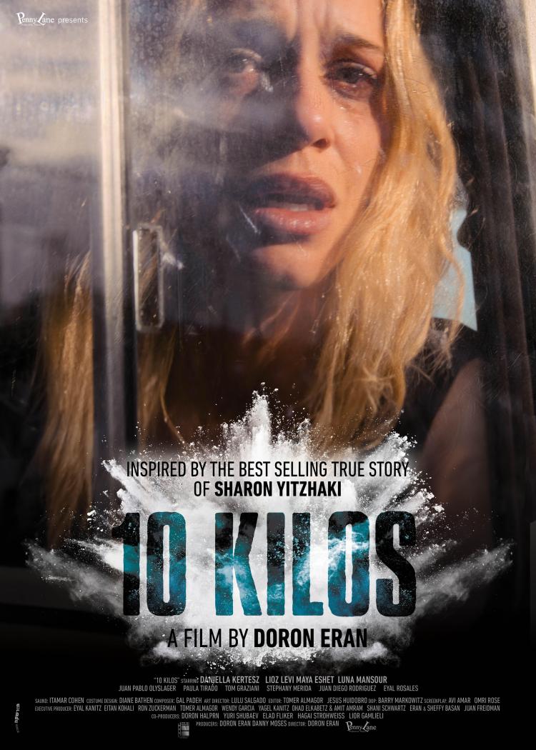 Poster of 10 Kilos