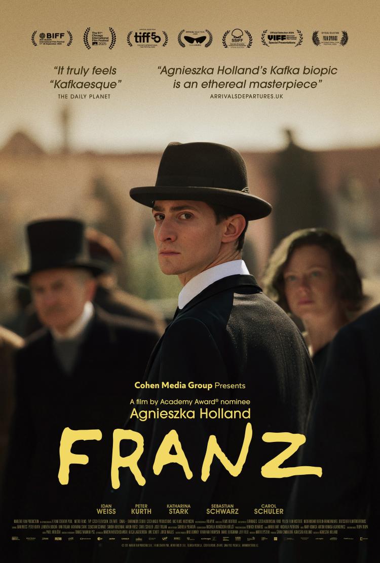 Poster of Franz
