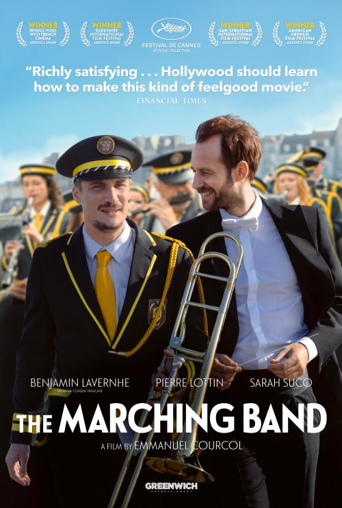 Poster of The Marching Band
