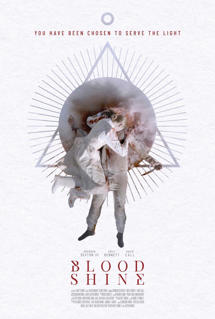 Poster of Blood Shine