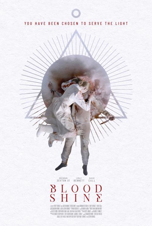 Poster of Blood Shine