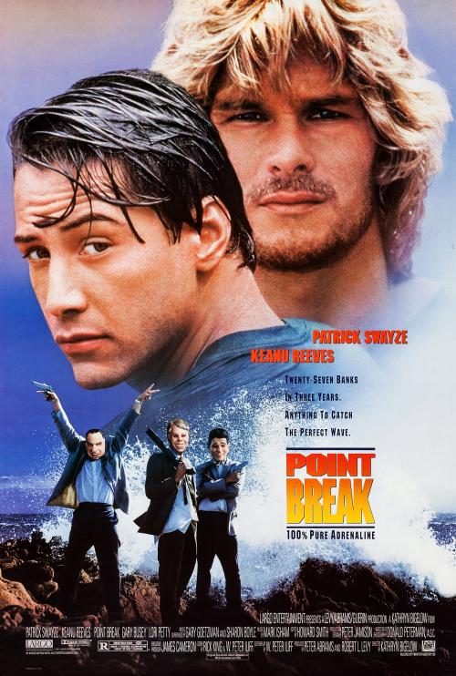 Poster of Point Break