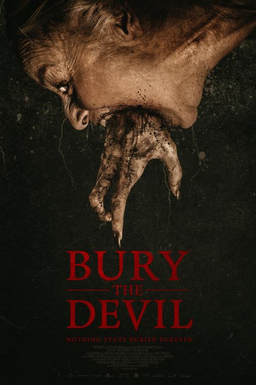 Poster of Bury the Devil
