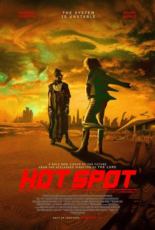 Poster of Hot Spot