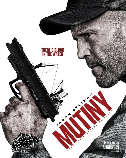 Poster of Mutiny