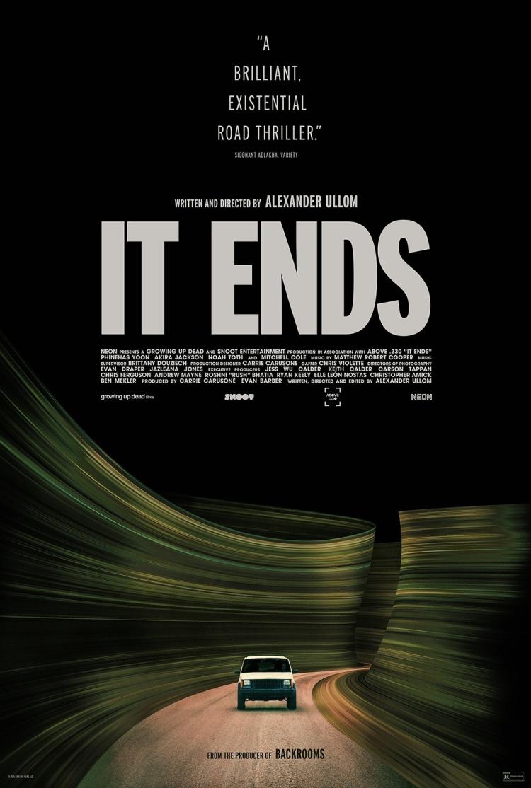 Poster of It Ends