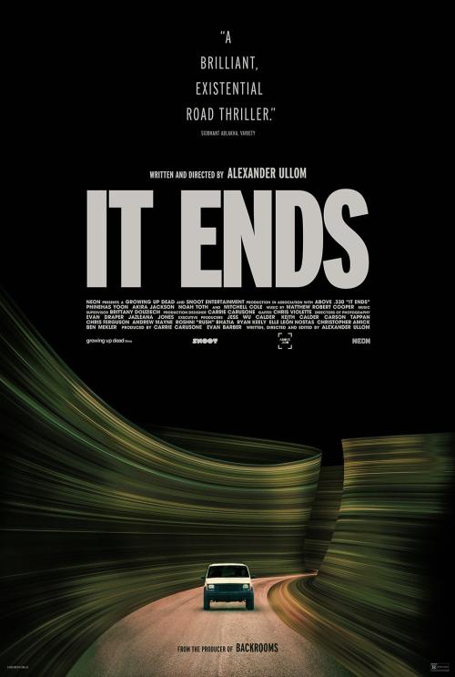 Poster of It Ends