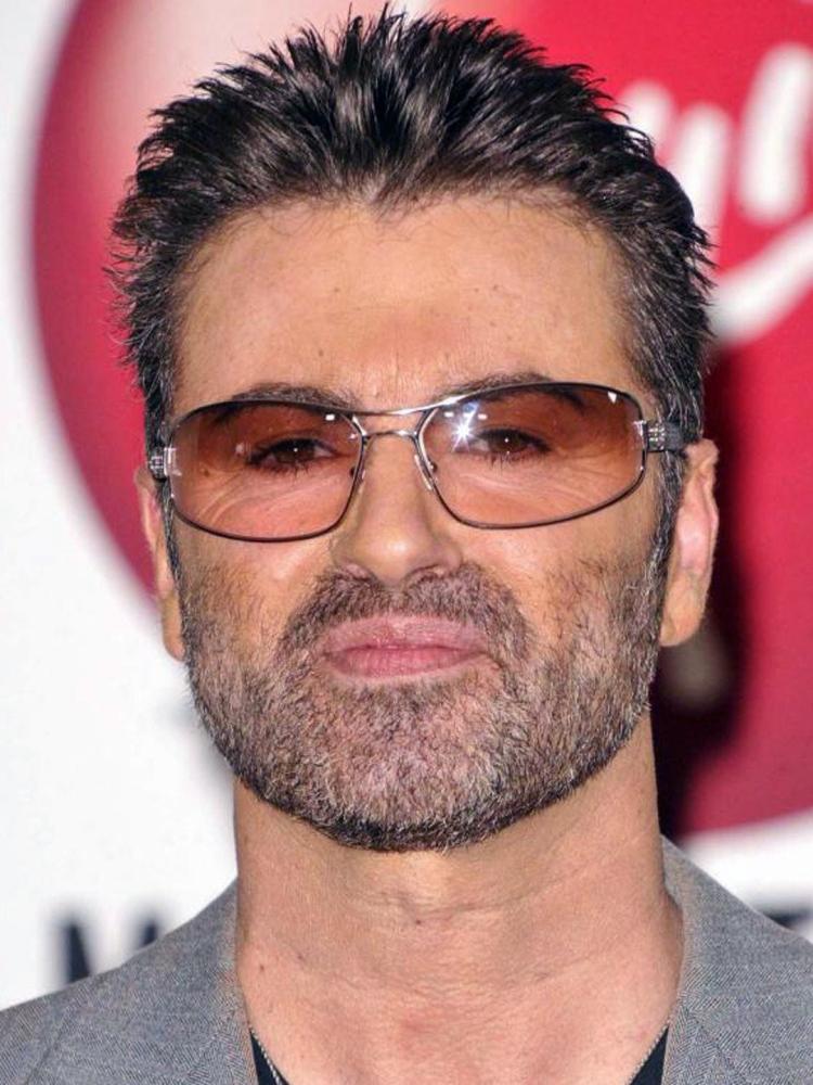Photo of George Michael