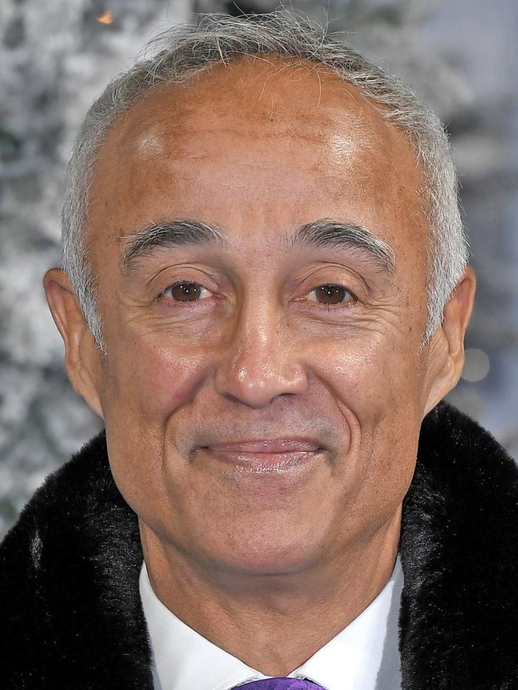 Photo of Andrew Ridgeley