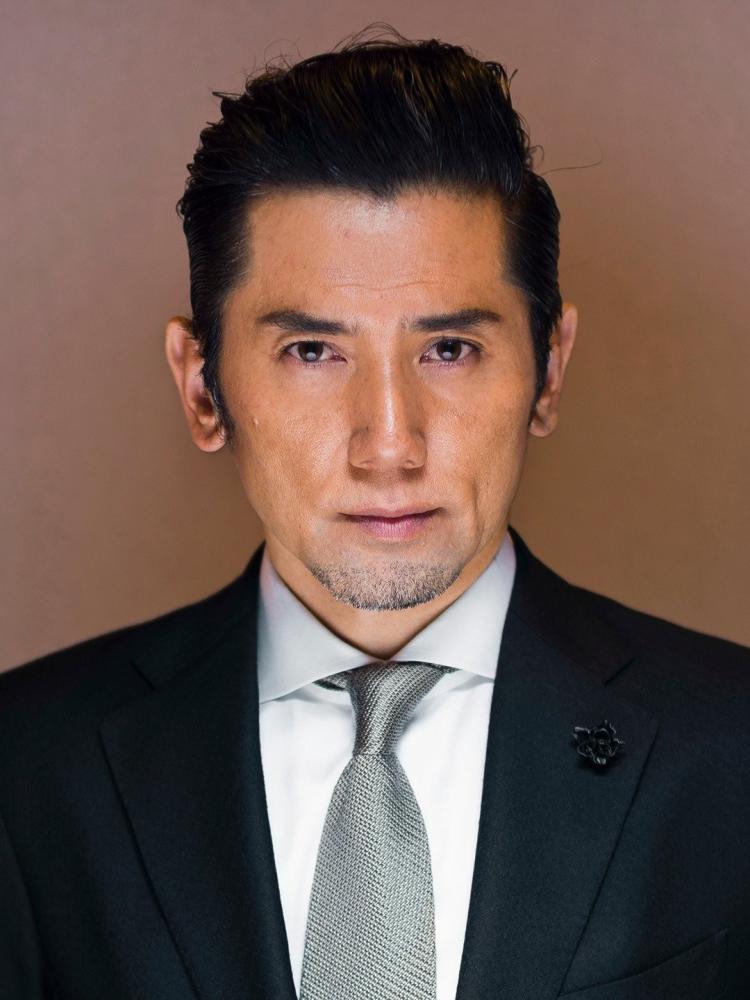 Photo of Masahiro Motoki