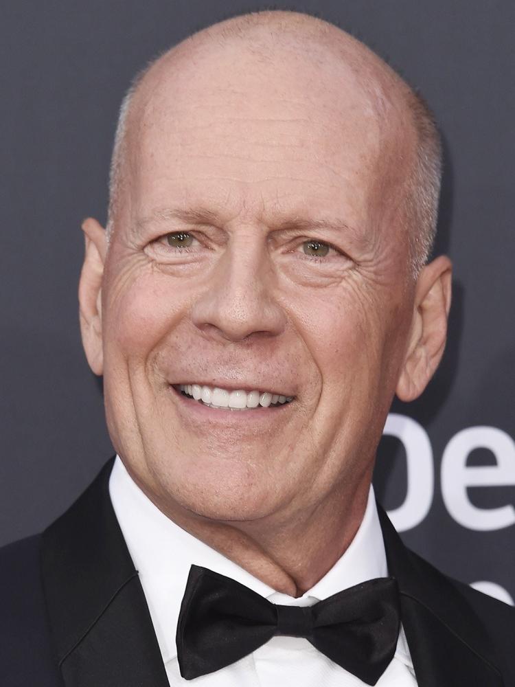 Photo of Bruce Willis