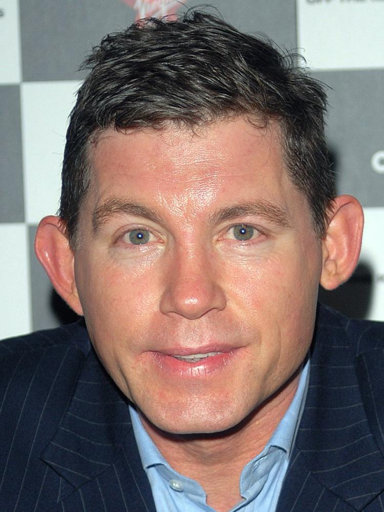 Photo of Lee Evans