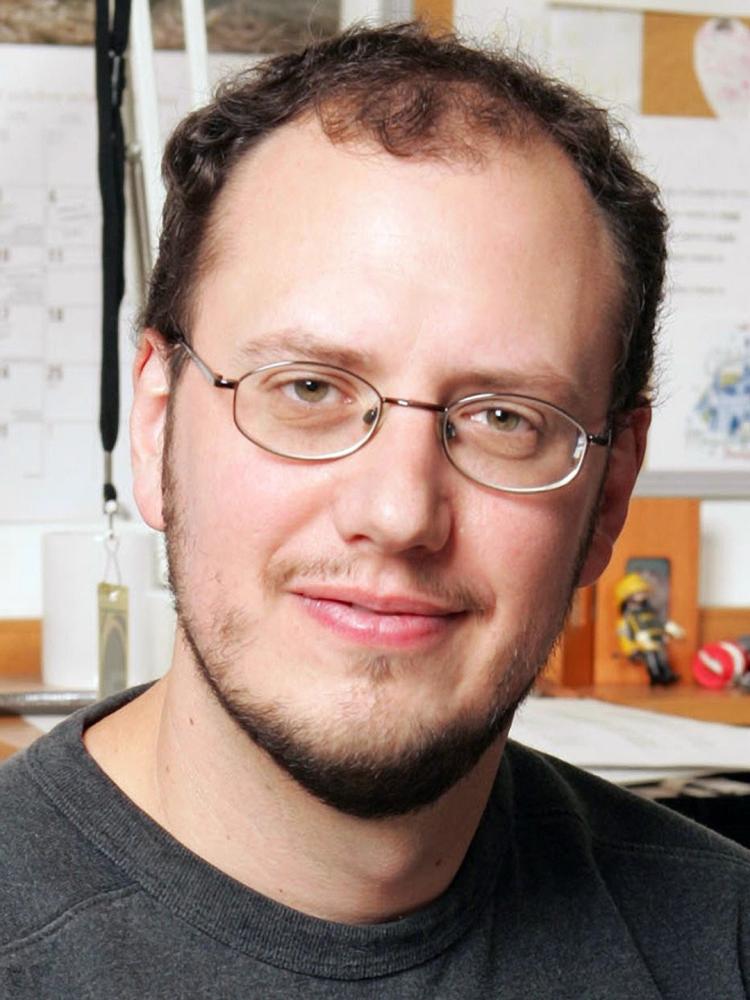 Photo of Stephen J. Anderson