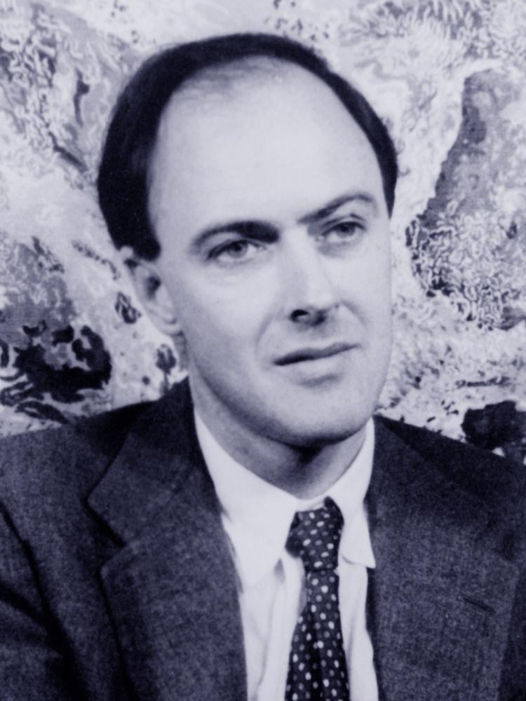 Photo of Roald Dahl