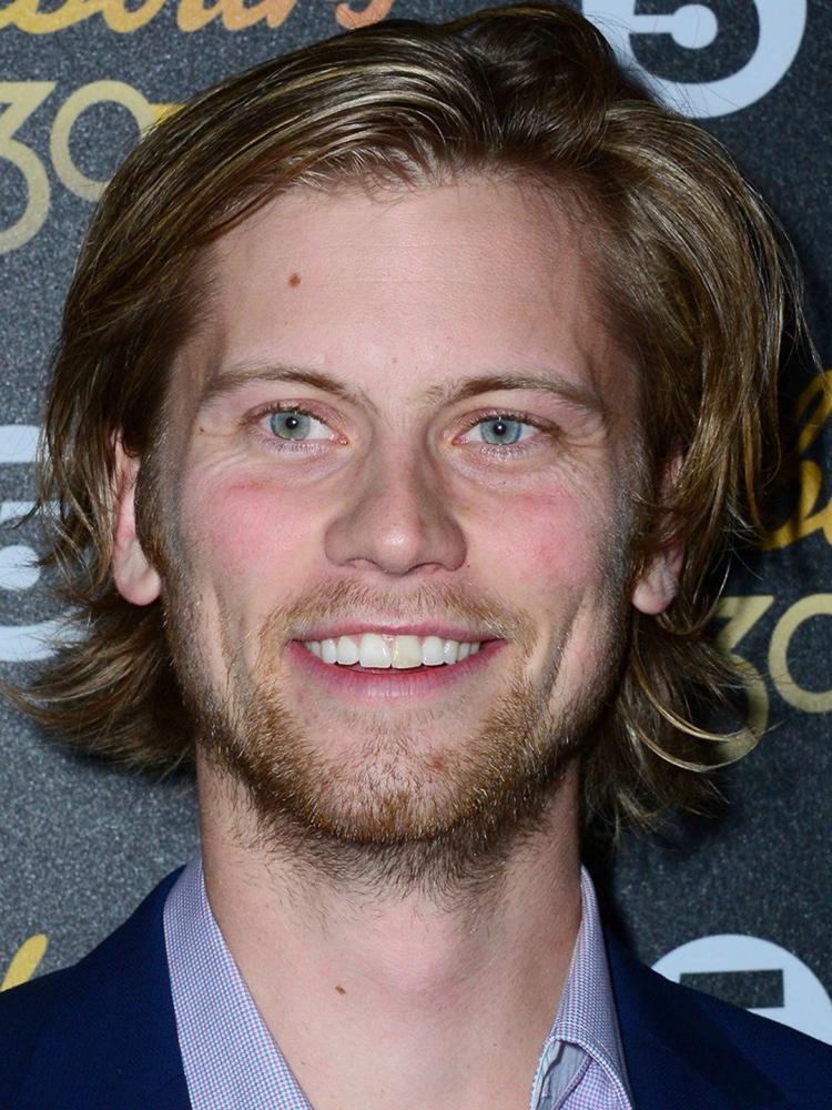 Photo of Tim Phillipps