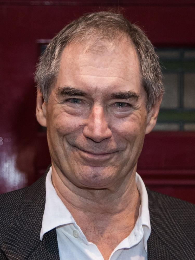 Photo of Timothy Dalton