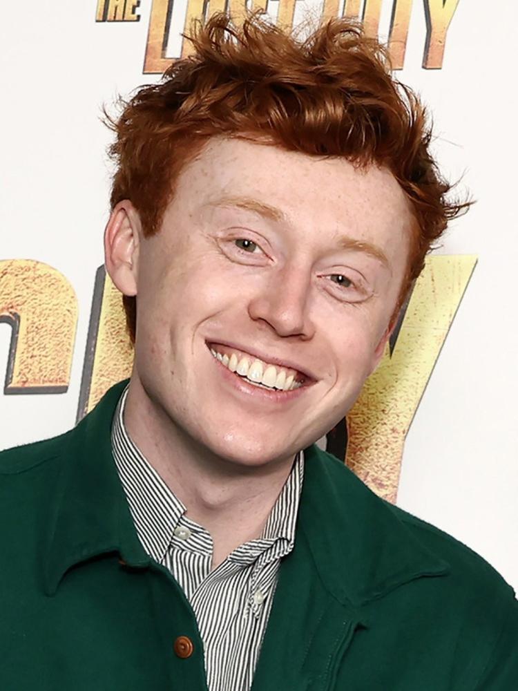 Photo of Ben Marshall
