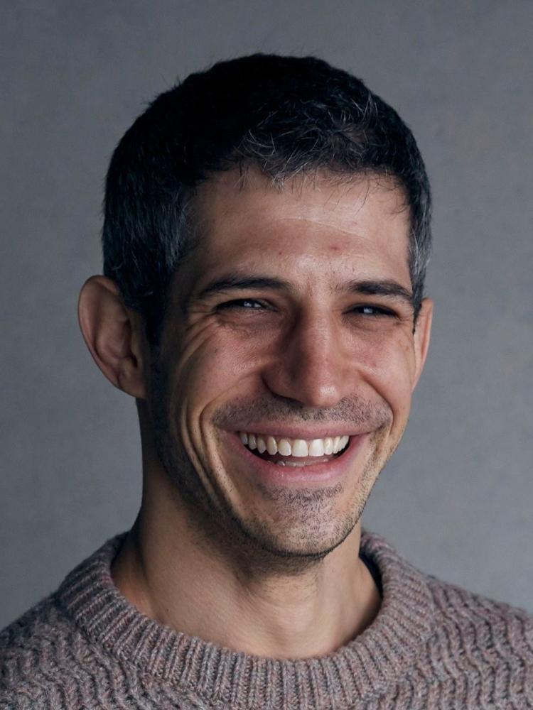 Photo of Gregory Kershaw