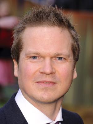 Steve Hamilton Shaw