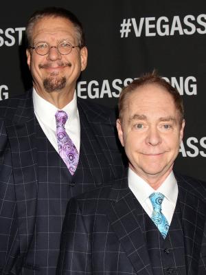 Penn & Teller