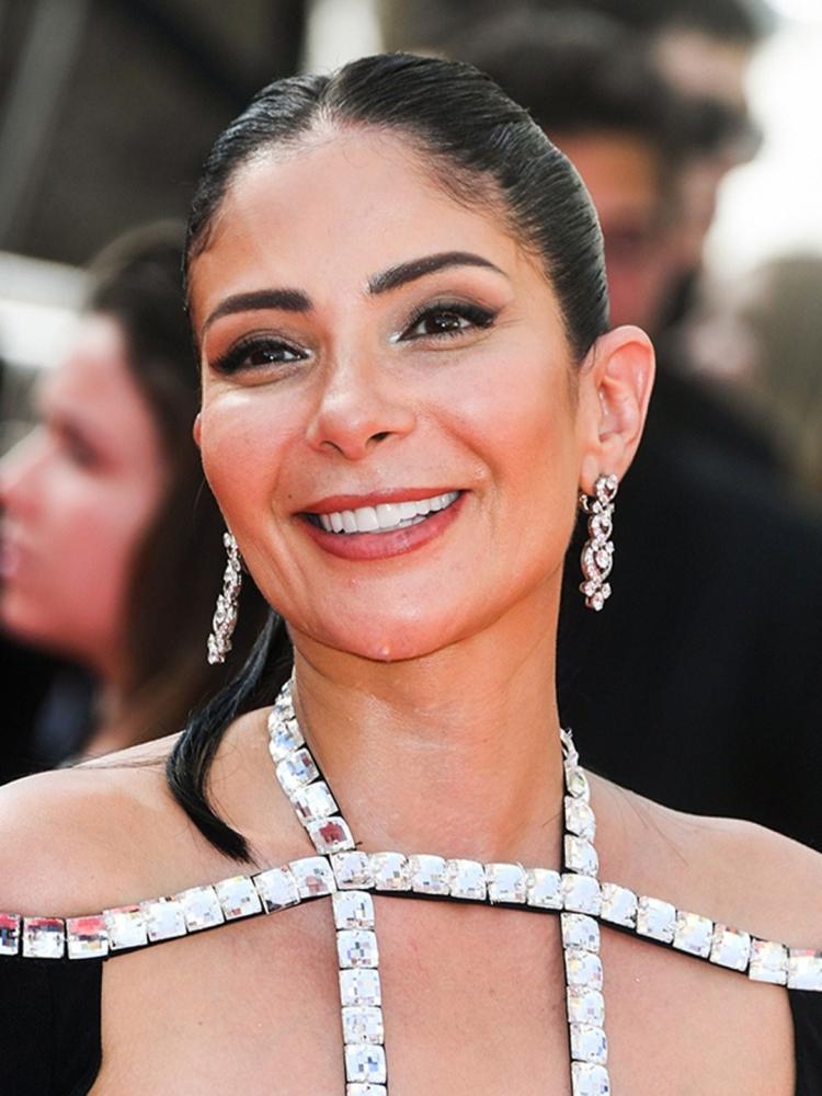 Photo of Mona Zaki
