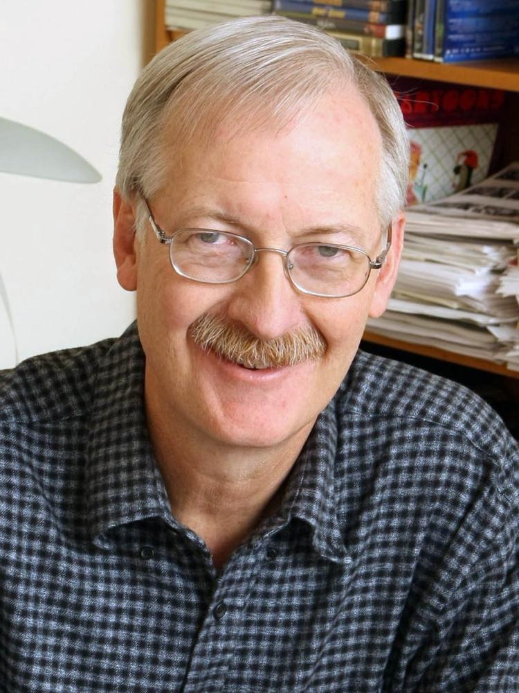 Photo of John Musker