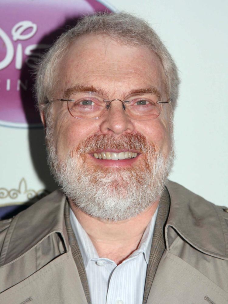 Photo of Ron Clements