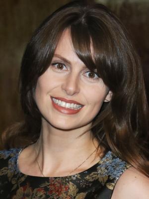 Ellie Taylor