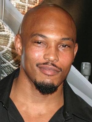 Kirk "Sticky Fingaz" Jones
