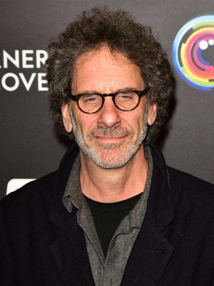 Photo of Joel Coen