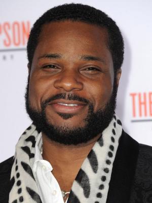 Malcolm-Jamal Warner