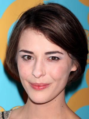 Rebecca Van Cleave