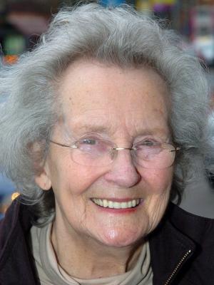 Margaret John