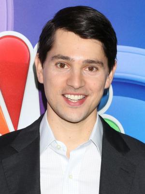 Nicholas D'Agosto