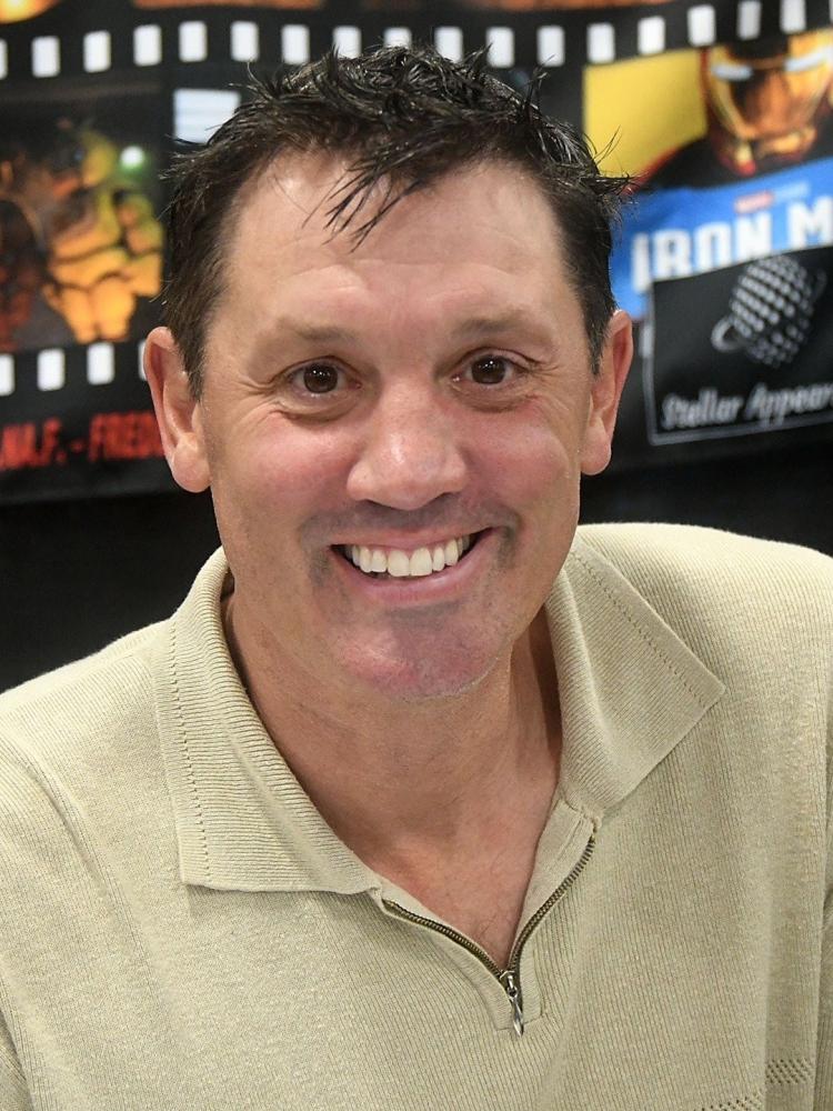 Photo of Kevin Foster