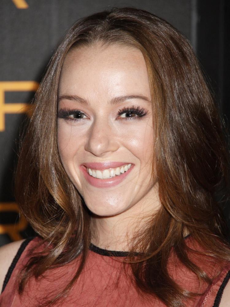 Photo of April Billingsley