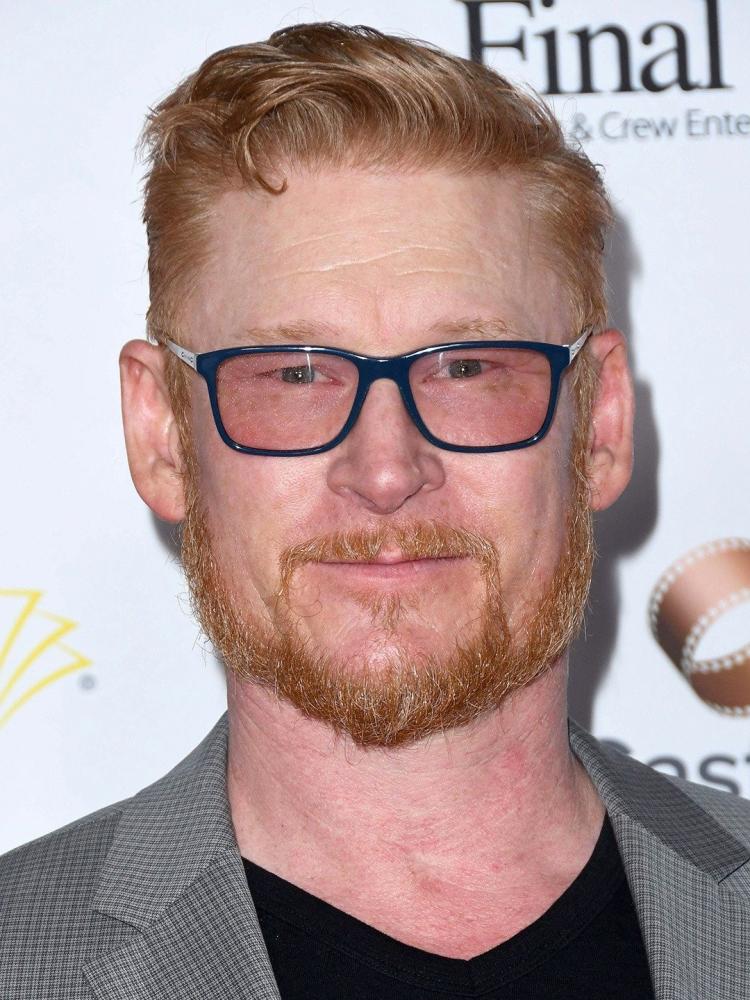 Photo of Zack Ward