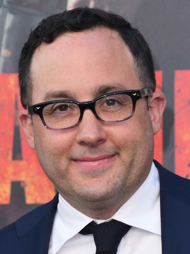 Photo of P.J. Byrne